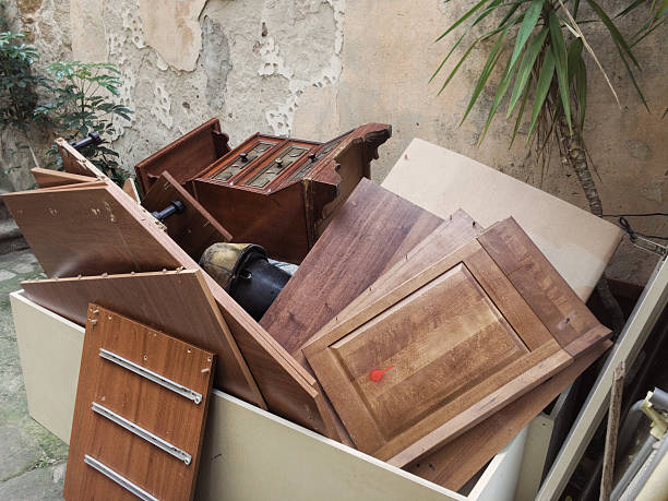 Best Residential Junk Removal  in Five Points, NC